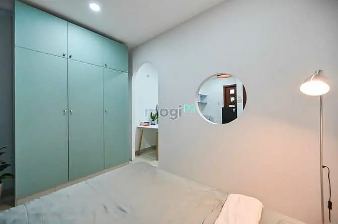 1 Ngủ Bancon Gần Chợ Tân Định, Trường Ueh, Công Viên Lê Văn Tám Quận 1
