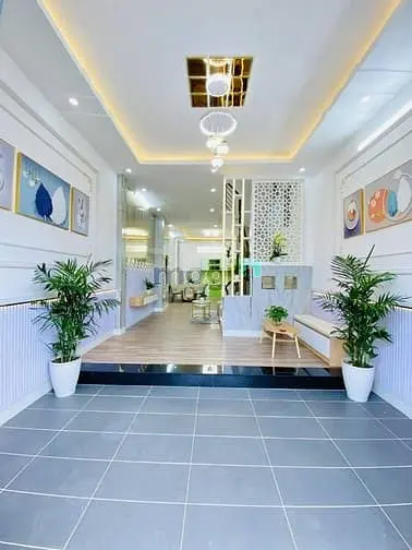 Bán Nhà 1 Trệt 1 Lầu – Gía Chỉ 2.65 Tỷ – Nhà Đẹp Và Hiện Đại