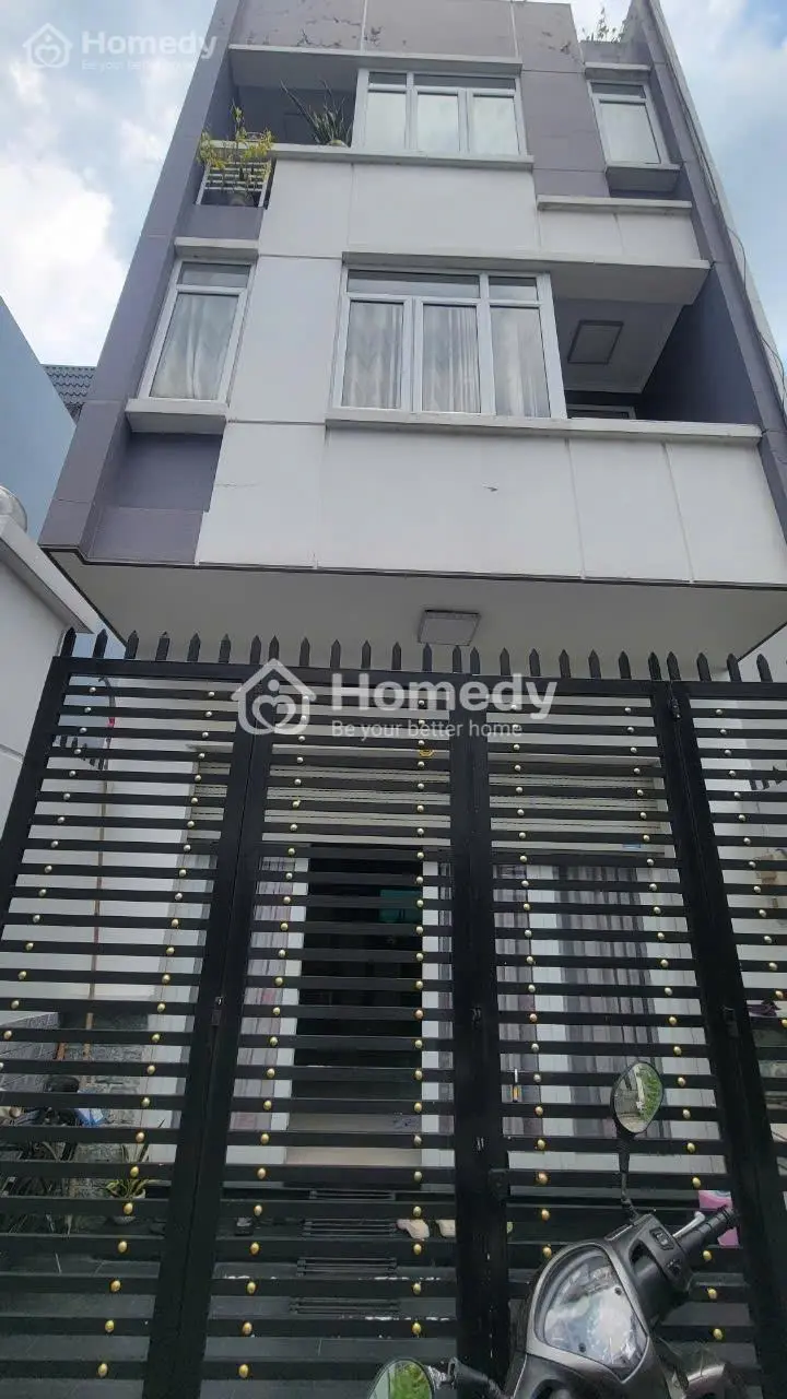 Cần Bán Gấp Nhà Đẹp 1 Trệt 3 Lầu Khu 17,3Ha An Phú Giá Cực Tốt!