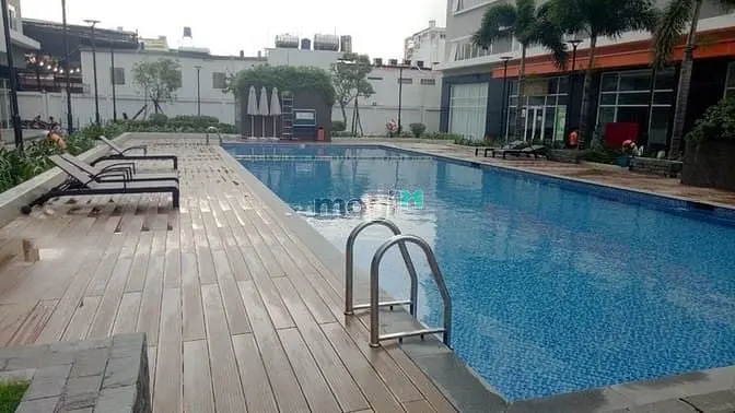 Cho Thuê Căn Hộ Moonlight Park View 3Pn Có Rem Máy Lạnh Giá 11 Triệu