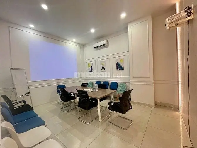 Cho Thuê Văn Phòng Tại Cityland Gò Vấp
