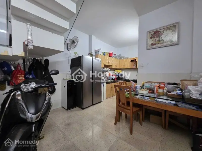 Nhà Trần Xuân Soạn, Tân Kiểng, 03 Tầng , 40M2