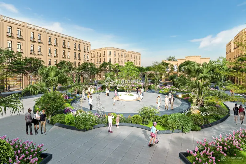 Mặt Sông Độc Tôn - Giá Chỉ Bằng 1/2 Ocean Park 1