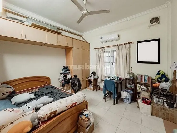 Võ Thị Sáu 69M2 4 Tầng, 4Pn, Hướng Đông Nam, Ô Tô Thông Các Ngả - 15.X