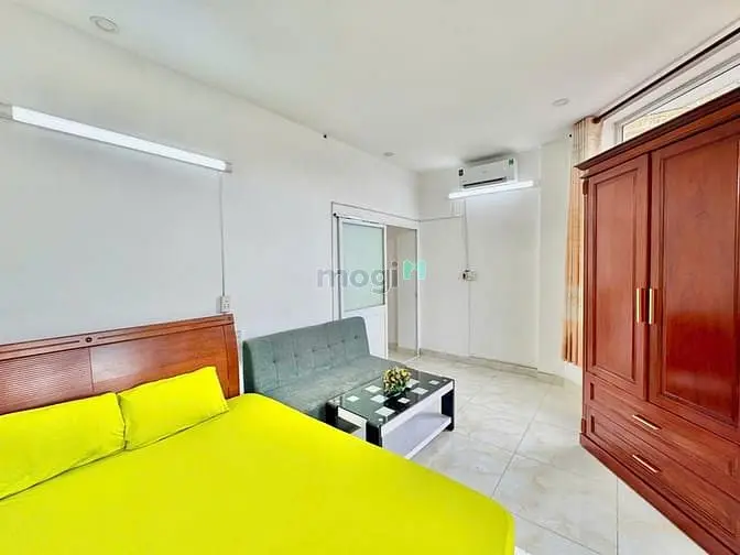 Căn Hộ Bancol Thoáng 2Pn, Nội Thất Đầy Đủ Phan Huy Ích Tân Bình