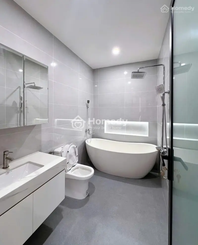 Chính Chủ Cần Bán Nhà 4Pn ,3Wc Phường 4 -Tp Long An Sổ Hồng Riêng Chỉ 2Ty4