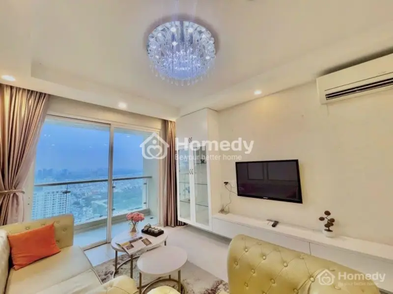 Hiện Đại, Mua Don Ở 92M2/2 Tỷ 4(2Pn) Shr Full Nt,Vay 80%,Huỳnh Bá Chánh 0794-818-***