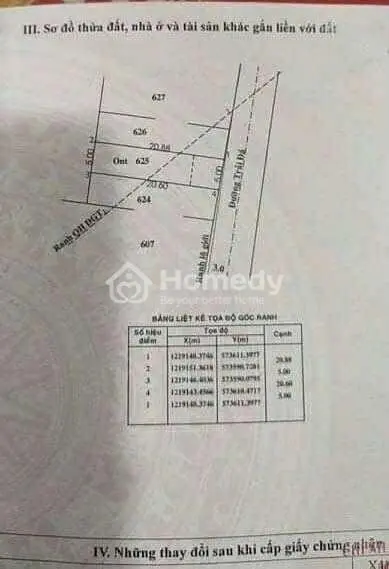 Đất Thổ Cư Gần Mặt Đường Quốc Lộ 22 Sổ Hồng Riêng Chốt Liền Tay