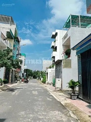 Còn 12 Nền Giá Đầu Tư Chỉ Từ 45Triệu / M2 Ngay Kdc Ứng Thành - Quận 8