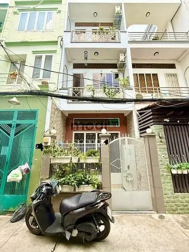 🏙️ Giữa Lòng Quận 1 – An Ninh Tuyệt Đối 📍 Cư Xá Nguyễn Cảnh Chân