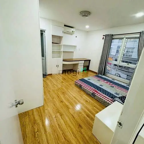 Chung Cư Phan Xích Long, Pn: 1P Ngủ Rộng, 55M2, Full Nt Giá 8Tr5