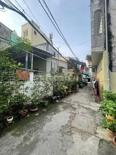 ✅Đất 5,5X10 Hẻm Hậu Giang, P12 , Quận 6