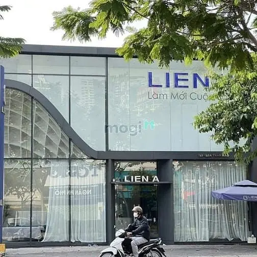 Bán Nhà Mặt Tiền Kinh Doanh Đường Trần Não, Phường Bình An, Tp Thủ Đức