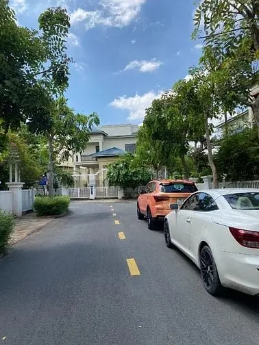 Bán Biệt Thự Nhà Thô Vườn Lài An Phú Đông