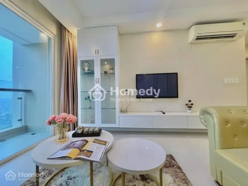 Hiện Đại, Mua Don Ở 92M2/2 Tỷ 4(2Pn) Shr Full Nt,Vay 80%,Huỳnh Bá Chánh 0794-818-***