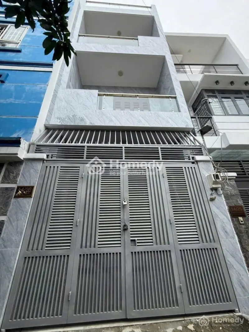 Bán Nhà Mặt Tiền Nguyễn Văn Thương (D1 Cũ), P.25, Bình Thạnh. Chỉ 2 Tỷ 9 Tl