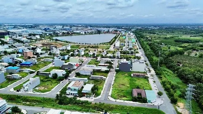 Đất Nền View Hồ Cực Đẹp – Mặt Tiền 16M – Trung Tâm Kdc Phát Triển