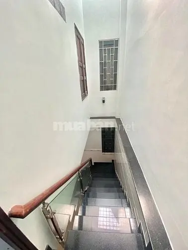 🏡Bình Tân - Bán Nhà 2 Tầng Btct 55M2 Kế Bên Bà Hom - 3,95T