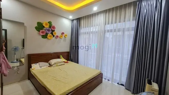 Bán Nhà Hẻm Xe Hơi 75M2(4X18.7), 3 Tầng, Nguyễn Duy Trinh, Long Trường