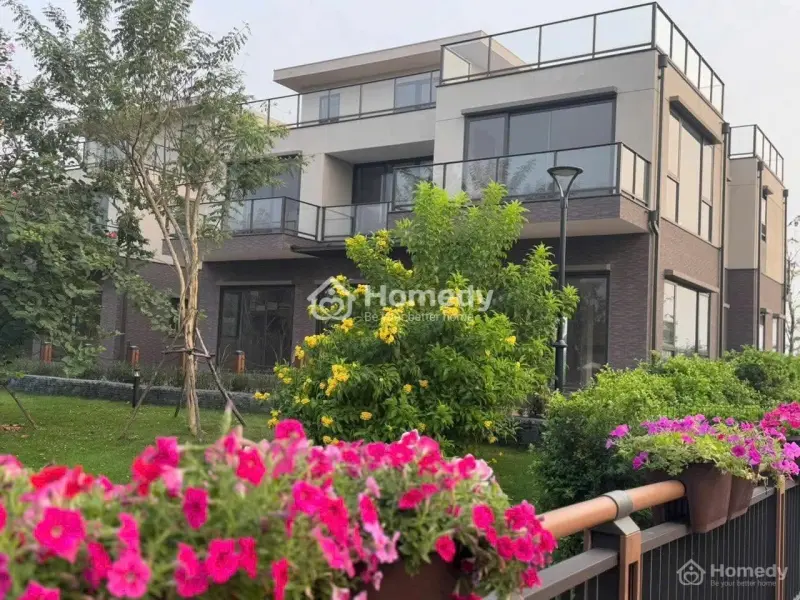 Bán Dinh Thự Kênh Đào Waterpoint Căn Bìa Vị Trí Hiếm – Chiết Khấu Lên Đến 6 Tỷ, View Sông