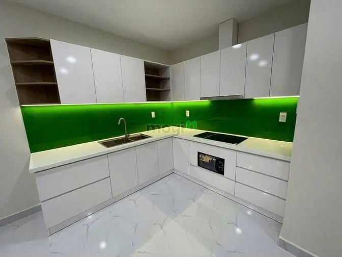 Pn-Techcons,Hoa Sứ, Phú Nhuận: 90M2, 18Tr/Tháng, 2P Ngủ, 2Wc, Nội Thất