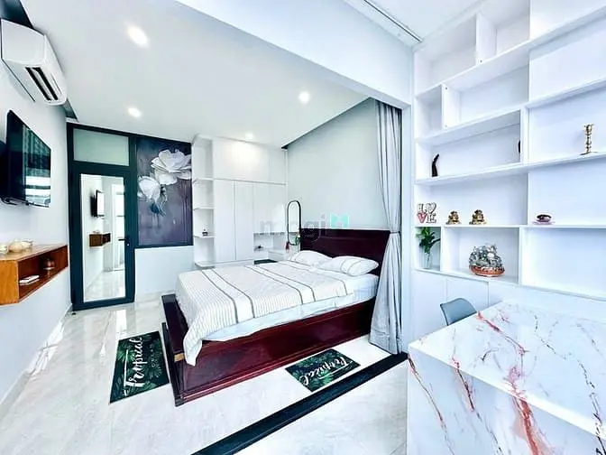1Pn Giặt Sấy Riêng Gần Vòng Xoay Dân Chủ, Ga Sài Gòn, Viettel Tower Q3
