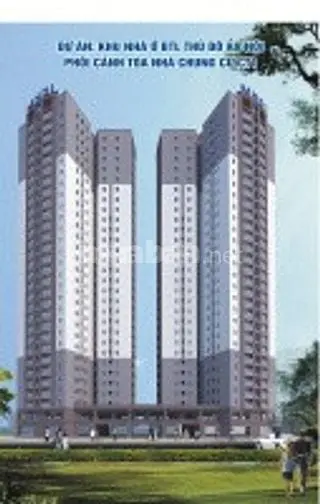 Cho Thuê Căn Hộ Chung Cư Ct1B Yên Nghĩa 2Pn+2Vs, 7,5 Triệu, 62 M2