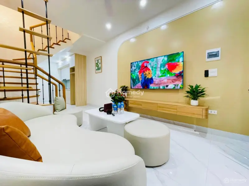 Gia Chủ Có Việc Gấp - Cần Bán Nhà Phố Khương Đình - Thanh Xuân, Đủ Nội Thất 4 Tầng, Giá 6.45 Tỷ,