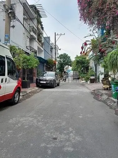 Bán Nhà Gần Mặt Tiền Phạm Văn Đồng, P. Linh Tây, Thủ Đức. 84M2, 5.2 Tỷ