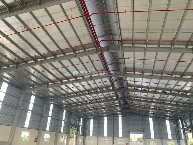 Cho Thuê Kho Mới Tinh Nguyễn Cảnh Dị - Đại Kim: Diện Tích 1800M2