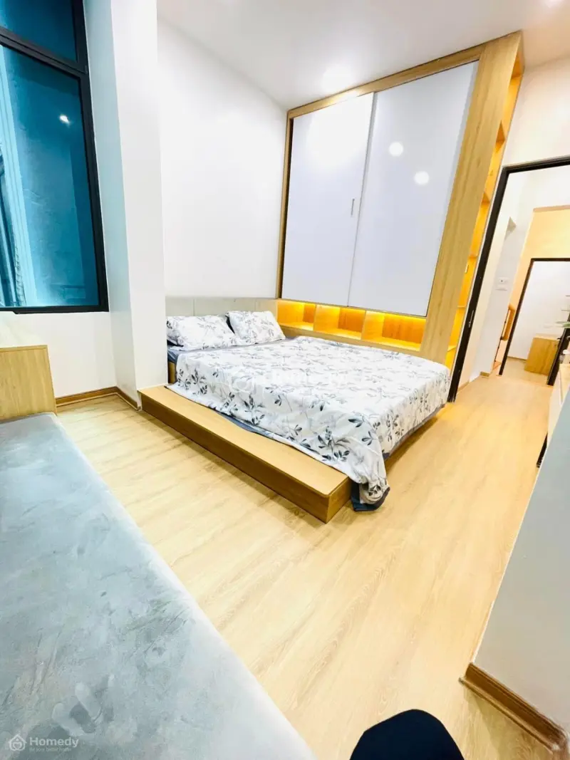 Gia Chủ Có Việc Gấp - Cần Bán Nhà Phố Khương Đình - Thanh Xuân, Đủ Nội Thất 4 Tầng, Giá 6.45 Tỷ,