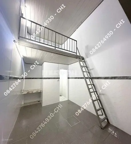 Phòng Trọ 25M2 Chợ Bình Triệu Tp Thủ Đức, Nhà Mới Xây Sửa