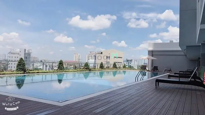 Cho Thuê Căn Hộ Moonlight Boulevr 2Pn 2Wc Full Nội Thất Giá 12Tr/Tháng