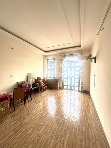 Nhà Lâm Thị Hố - Hẻm 7M - Nhà Mới Sang Trọng - Giá 5.95 Tỷ