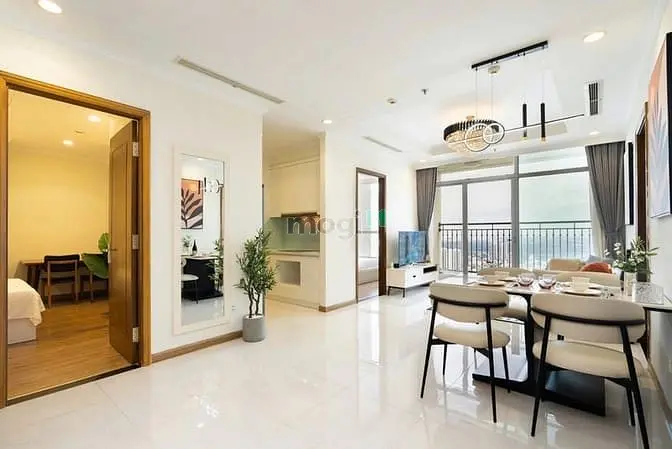 Hiện Đại,Mua Don Ở 92M2/2 Tỷ 4(2Pn) Shr Full Nt,Vay 80%,Huỳnh Bá Chánh