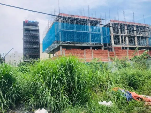 Bán Đất Biệt Thự Kdc Dự Án Huy Hoàng, Đường 69A, Phường Thạnh Mỹ Lợi, Q2,Hcm