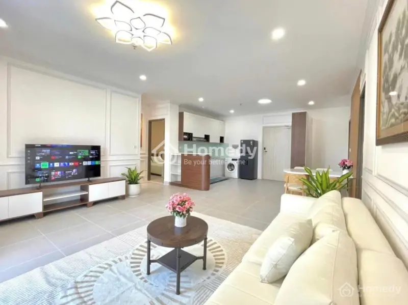 Mt Võ Văn Kiệt 90M2/2 Tỷ 4 Full Nt, Ở Liền,Sổ Sẵn ,Vay 80%,Đẹp Như Hình. 0794-818-***