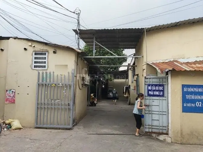 Bán Đất Đường Số 9 (Kha Vạn Cân) P Linh Tây Gần Chợ Thủ Đức (2.156M2)