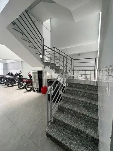 Bán Căn Hộ Dịch Vụ Đường Dương Quảng Hàm, Phường An Nhơn (P6 Cũ) Gv