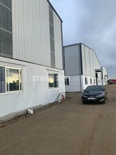 Cho Thuê Kho Mới Tinh Nguyễn Cảnh Dị - Đại Kim: Diện Tích 1800M2