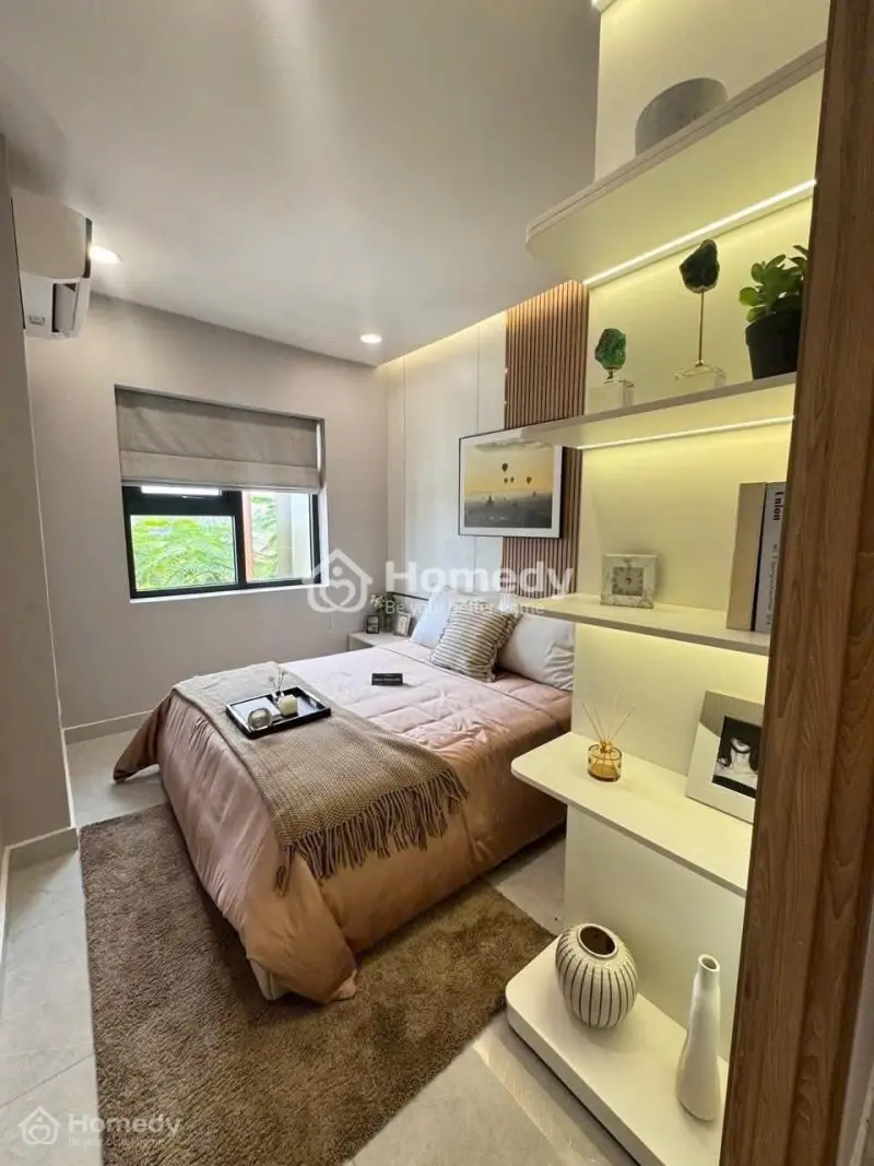 Cần Bán Căn Hộ Giá Từ 778Tr Full Nội Thất Gần Ngay Trung Tâm Hành Chính Tp Mới Bình Dương.