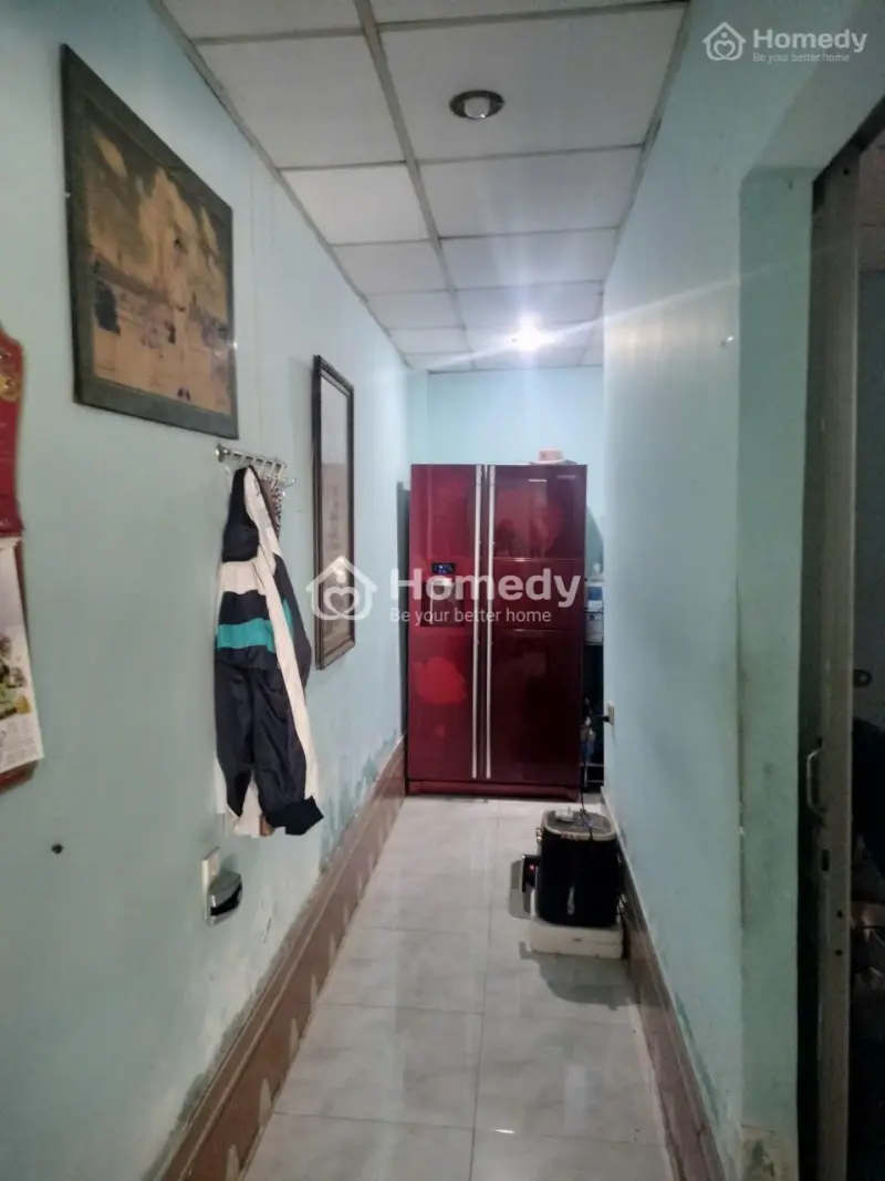 Siêu Hời... Đất Rẻ Như Cho Còn Được Tặng Nhà Cấp 4 2Pn 2Wc 12M2 Chỉ 3500 Hxh Thông Đường Tam Bình