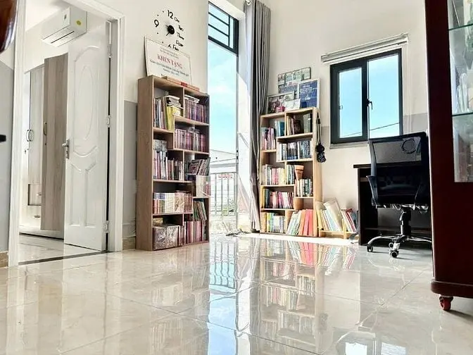 Bán Nhà Căn Góc 2Mt Sổ Riêng 3 Tầng Đường Đào Sư Tích Gần Cc Hưng Phát