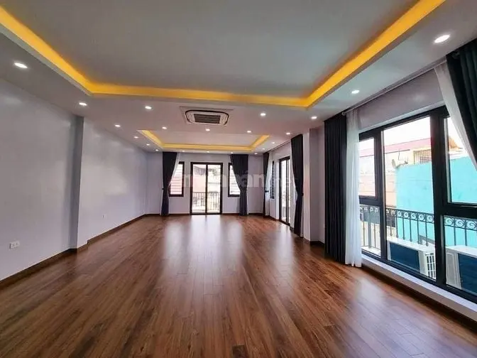 Bán Toà Vp 8T Lô Góc, Bán Hầm Thông Sàn, Thang Máy , Ô Tô Tránh Kd