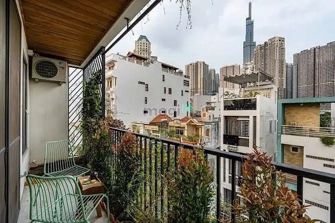 Bán Biệt Thự Đường Đặng Thùy Trâm Q Bình Thạnh, 200M2, 4 Tầng, 34 Tỷ