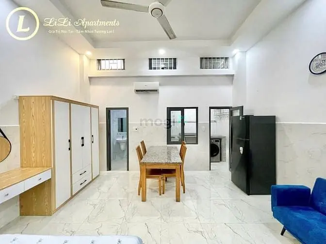 Căn Hộ 1Pn Giá Tốt Ngay Kdc Caric - An Khánh Quận 2 - Full Tiện Nghi