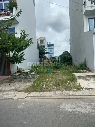 Còn 12 Nền Giá Đầu Tư Chỉ Từ 45Triệu / M2 Ngay Kdc Ứng Thành - Quận 8