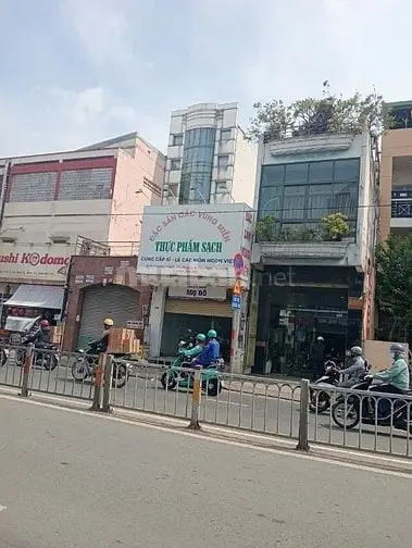 Nhà Cho Thuê Nguyên Căn Mặt Tiền Số 75 Trường Chinh, P 12, Tân Bình