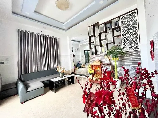 Bán Nhà Căn Góc 2Mt Sổ Riêng 3 Tầng Đường Đào Sư Tích Gần Cc Hưng Phát
