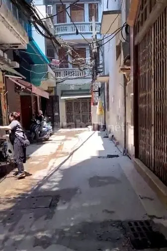 Bán Nhà Ngõ 66B Hoàng Hoa Thám, Ba Đình - Diện Tích 73M2